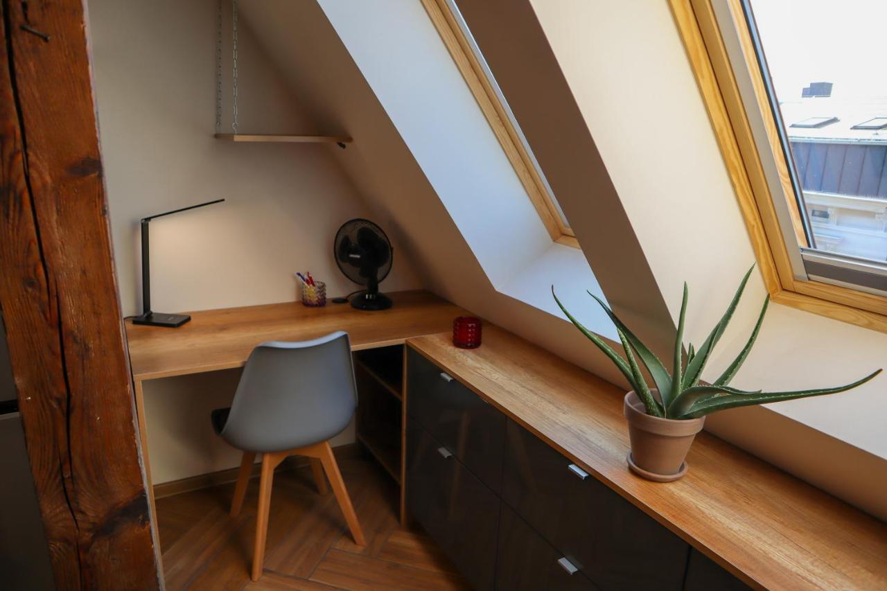 Attic Studio Jezyce ポズナン エクステリア 写真